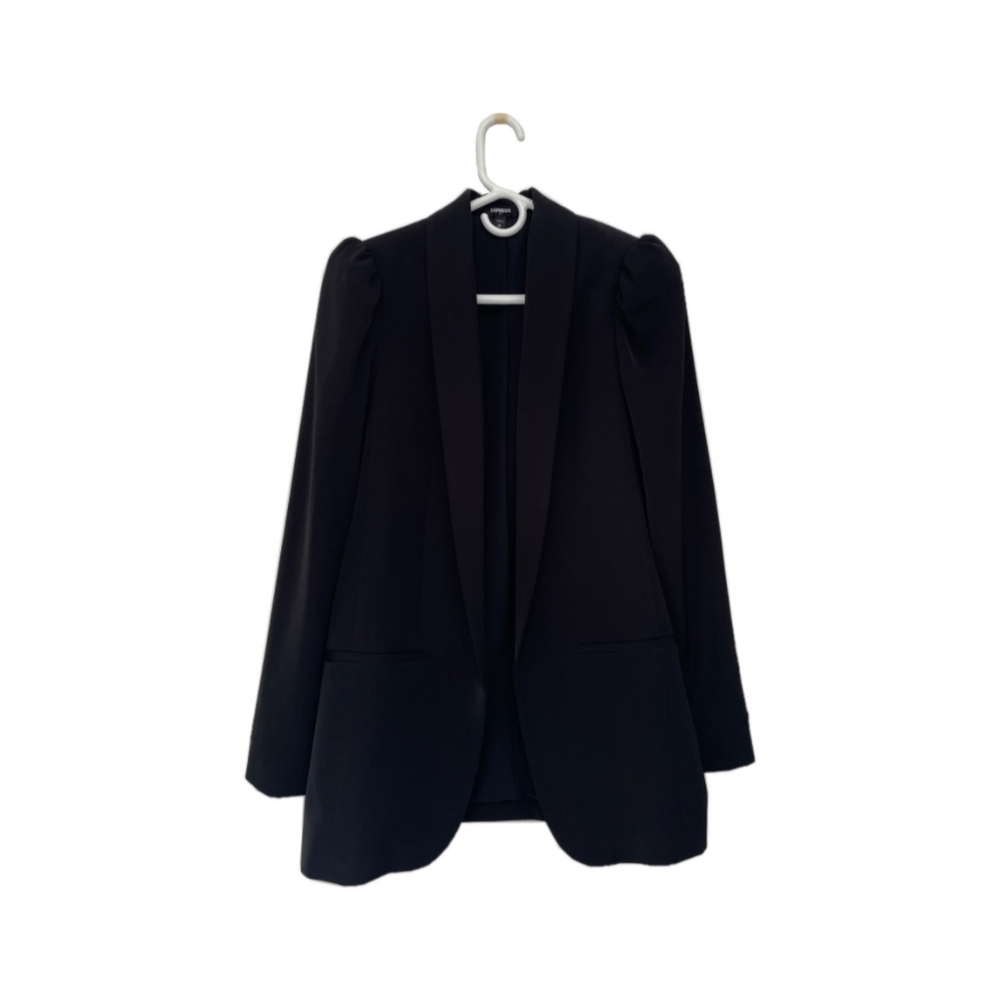 Express boyfriend blazer